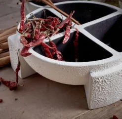 Cubisme Condiment Server