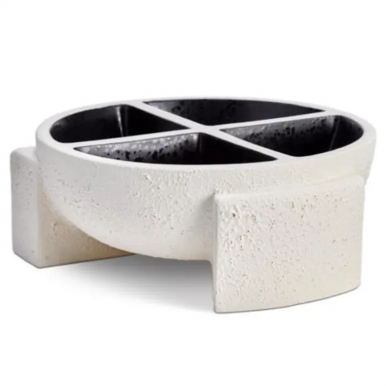 Cubisme Condiment Server