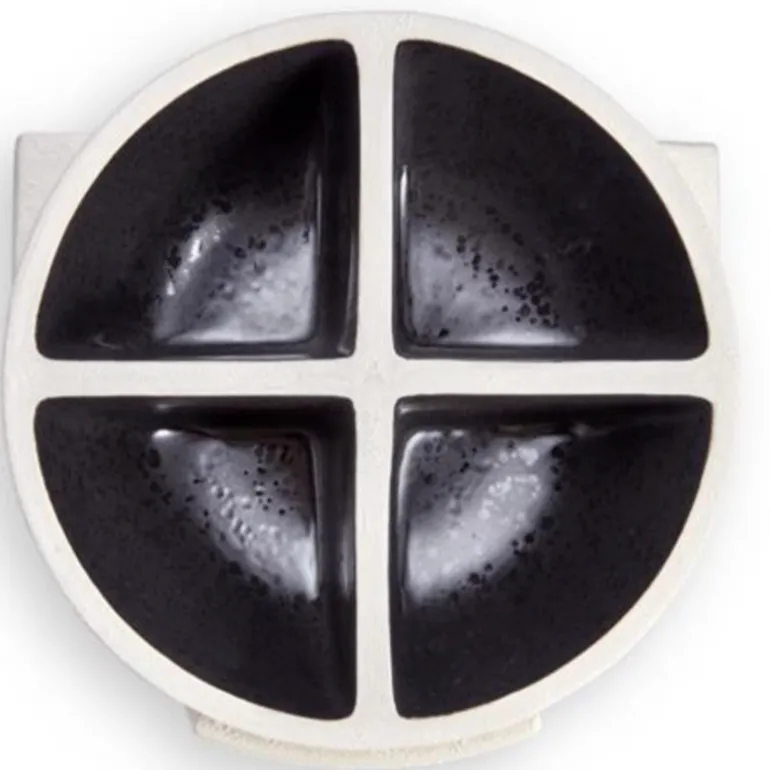 Cubisme Condiment Server