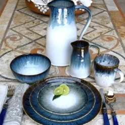 Cypress Grove Stoneware Dinnerware