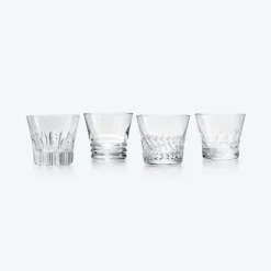 Dallas Assorted #2 Tumbler Set of 4