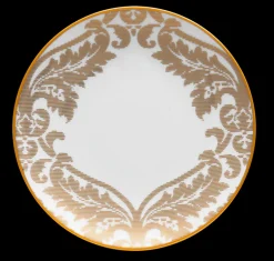 Damassé Gold Dinnerware