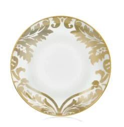 Damassé Gold Dinnerware