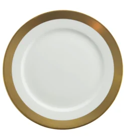 Danielle Gold Dinnerware