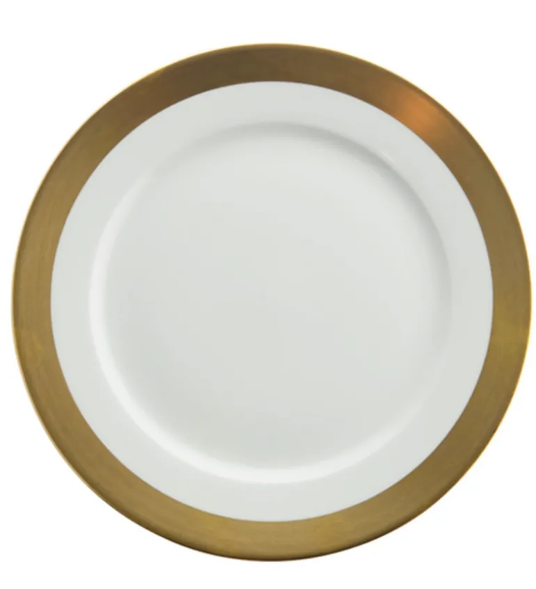 Danielle Gold Dinnerware