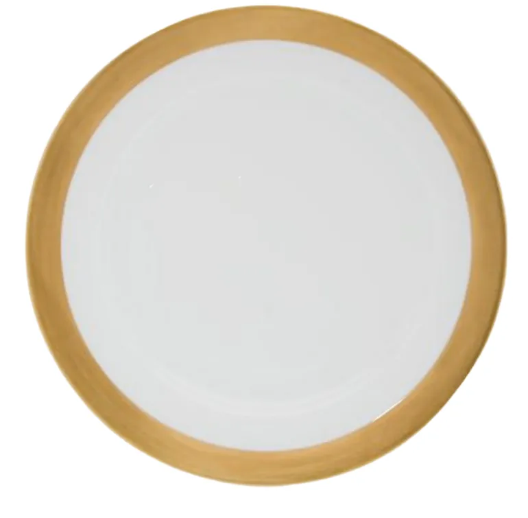 Danielle Gold Dinnerware