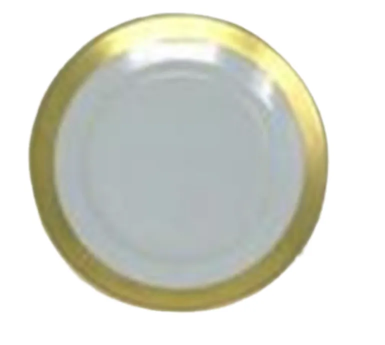 Danielle Gold Dinnerware