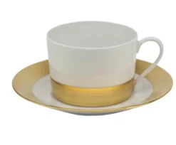 Danielle Gold Dinnerware