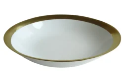 Danielle Gold Dinnerware
