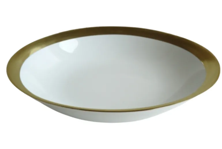 Danielle Gold Dinnerware