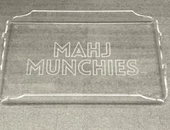 Deluxe Game Tray Mahj Munchies