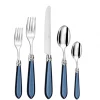 Diana Sapphire Flatware 5 Piece Setting