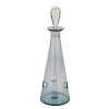 Dimple Cone Smoke Decanter