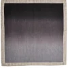 Dip Dye Napkin Grey & Black Set of 4