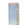Dip Dye Napkin Periwinkle Set of 4