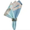 Dip Dye Napkin Sky & Blue Set of 4
