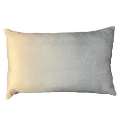Dip Dye Pillow Dusk Blue