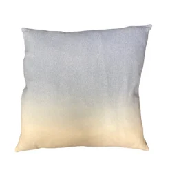 Dip Dye Pillow Dusk Blue