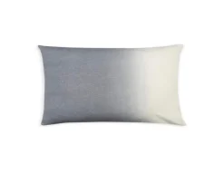 Dip Dye Pillow Light Grey