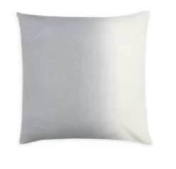 Dip Dye Pillow Light Grey