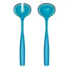 Dolce Vita Salad Servers - Turquoise