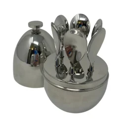 Domed Spoon Holder Set of 6