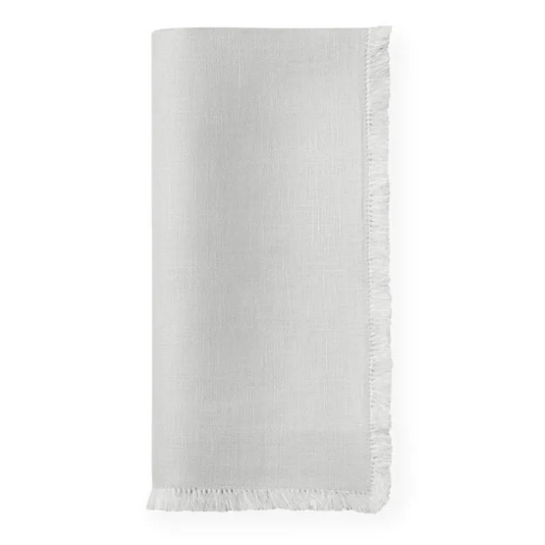 Doppio Fringe Napkin Set of 4