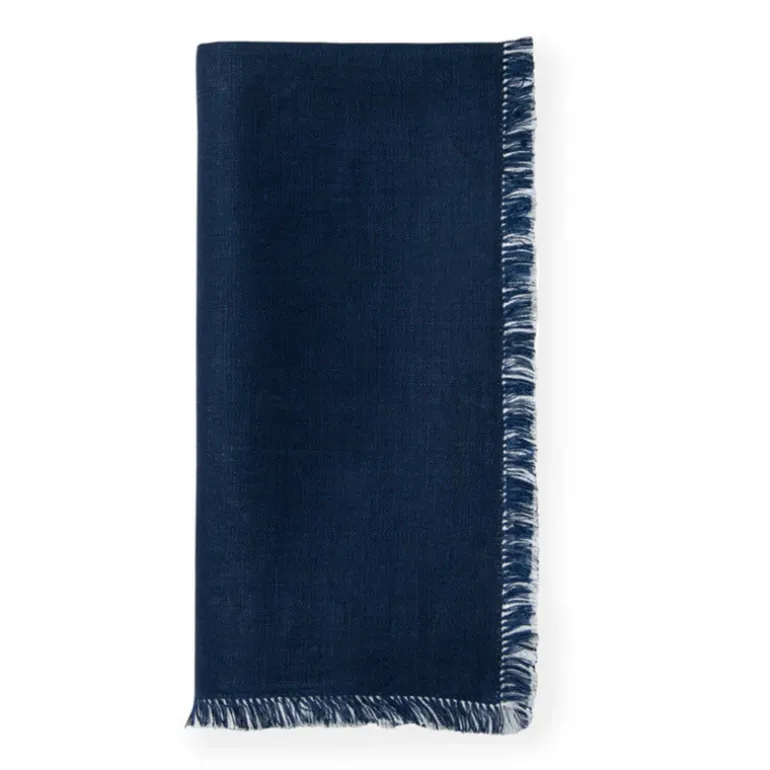 Doppio Fringe Napkin Set of 4