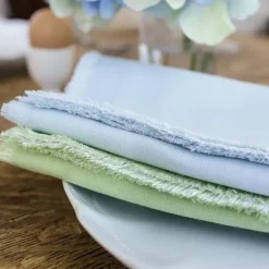 Doppio Fringe Napkin Set of 4