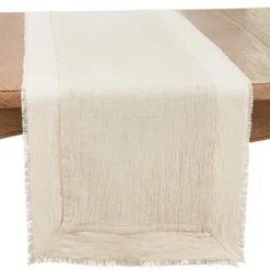 Double Layer Fringe Runner