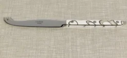 Dune Bistrot Cheese Knife Ivory