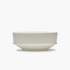 Dune Bowl Alabaster - Large