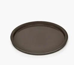 Dune Dinner Plate Slate