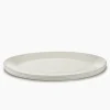 Dune Oval Serving Platter Alabaster - Large