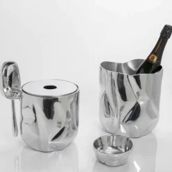 Dutton Ice Bucket with Scoop