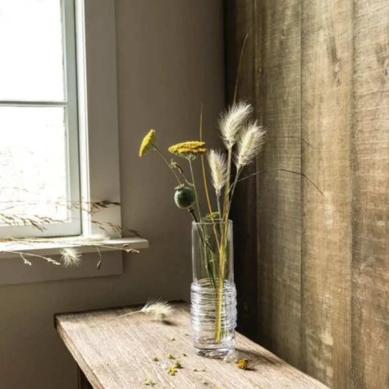 Echo Lake Gather Vase