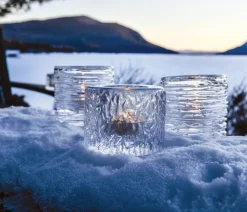 Echo Lake Tealight In Gift Box