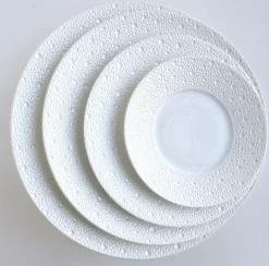 Ecume Dinnerware Perle