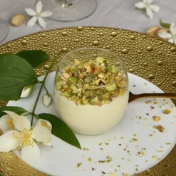 Ecume Gold Dinnerware