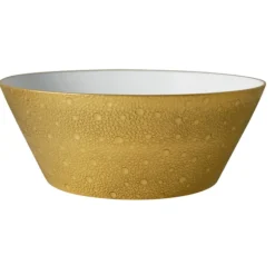 Ecume Gold Dinnerware