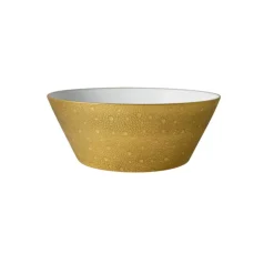 Ecume Gold Dinnerware