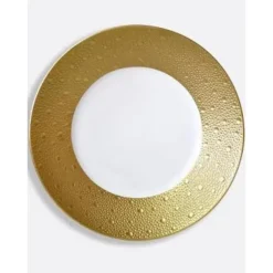 Ecume Gold Dinnerware