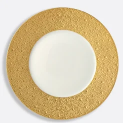 Ecume Gold Dinnerware
