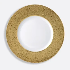 Ecume Gold Dinnerware