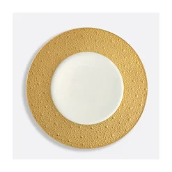 Ecume Gold Dinnerware