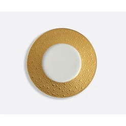 Ecume Gold Dinnerware