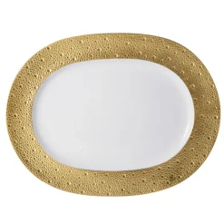 Ecume Gold Dinnerware