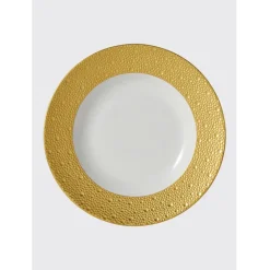 Ecume Gold Dinnerware