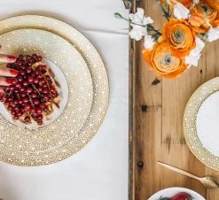 Ecume Mordore Dinnerware