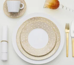 Ecume Mordore Dinnerware